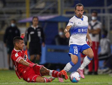 Esteban Valencia anticipa duelo ante la UC: "Será un partido lindo y complicado"