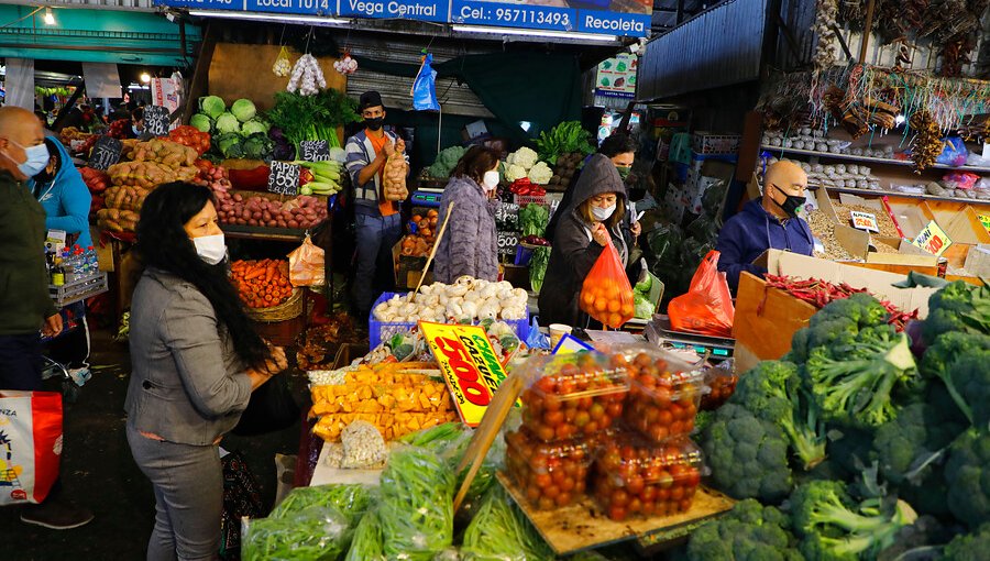 IPC de abril registró un alza del 0,4%: Alimentos y bebidas en las mayores alzas