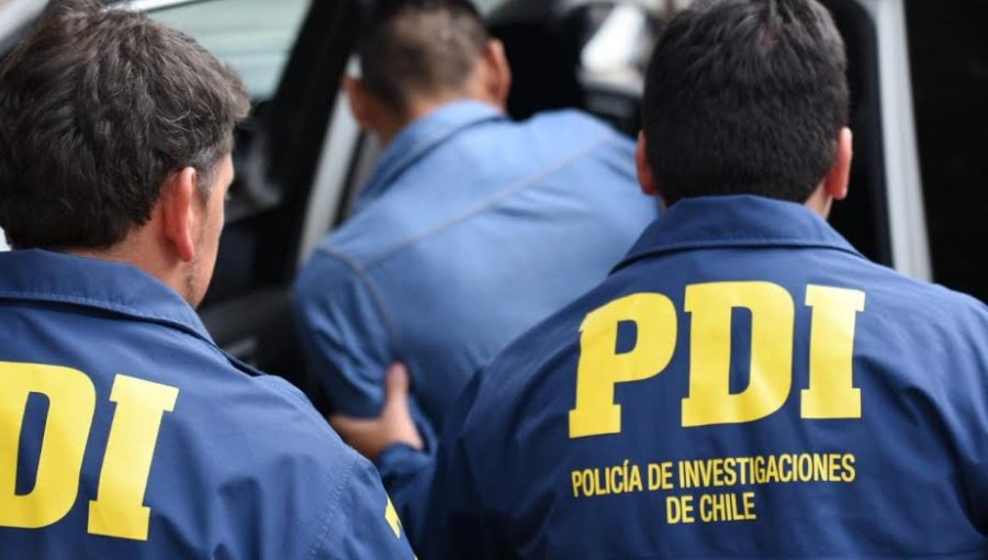 PDI captura a microtraficante del cerro Cordillera de Valparaíso e incauta revólver y droga