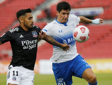 La UC y Colo Colo quieren volver a sumar de a tres en el Campeonato Nacional