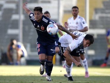 Matías Rodríguez: "Lo que siempre he querido es retirarme con la camiseta de la U"