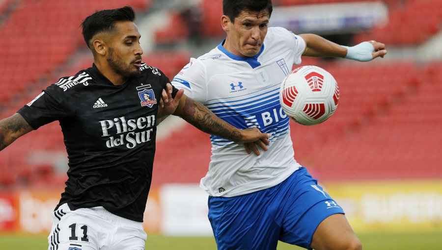 La UC y Colo Colo quieren volver a sumar de a tres en el Campeonato Nacional