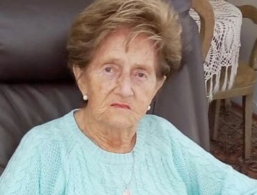 Muere la madre de Raquel Argandoña a los 94 años