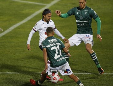 Deportes Melipilla goleó a un Santiago Wanderers que se hunde en el último lugar