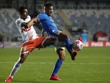 El empate le bastó a Audax Italiano para consagrarse como el líder exclusivo