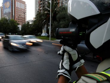 Seis de cada 10 conductores maneja a exceso de velocidad, según estudio de Conaset