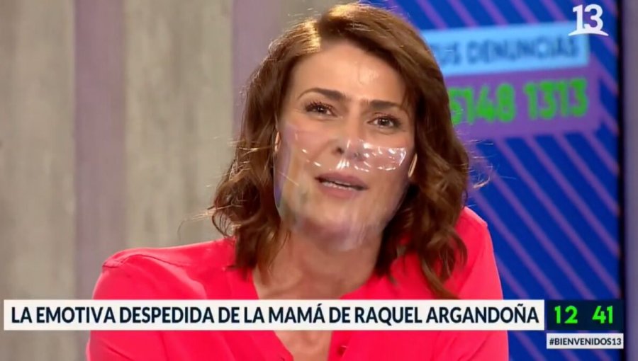 Tonka Tomicic y delicado momento: "Mi mamá está súper mal de salud. De alguna manera, su presencia partió."