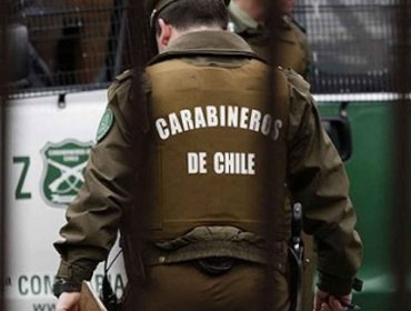 Vecinos acusan violenta detención de carabineros a madre e hijo en cerro Polanco de Valparaíso