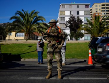 Concón deja la cuarentena tras casi dos meses y anuncian cierre de calles para reducir la movilidad