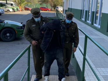 Cita virtual termina en robo con intimidación y posterior cohecho: adolescente limachino ofreció dinero a policías