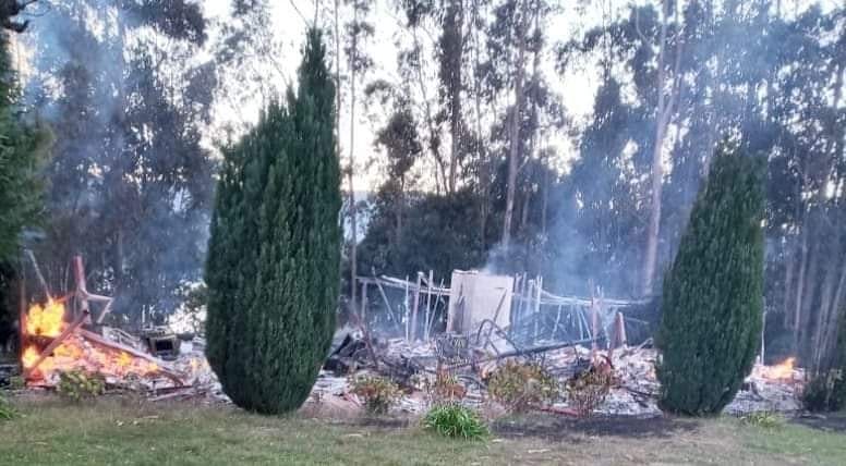 Coordinador de la Macrozona Sur dice haber identificado a cuatro grupos involucrados en hechos de violencia