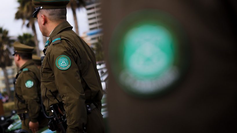 Carabineros desplegará más de 13 mil efectivos para las elecciones de este fin de semana