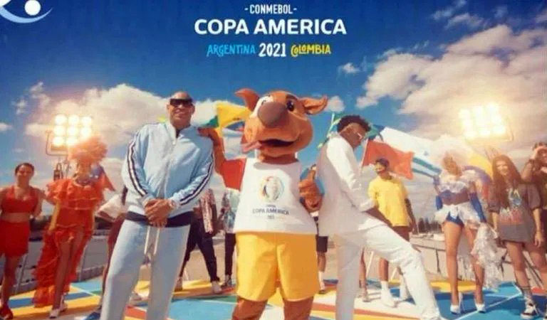 "Gente de Zona" serán los encargados de musicalizar la Copa América 2021