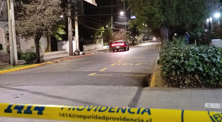 Fuerte estruendo por explosión se sintió en Providencia: habría detonado una bomba de ruido