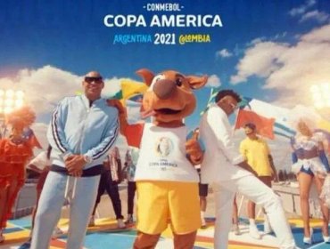 "Gente de Zona" serán los encargados de musicalizar la Copa América 2021