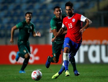 La Roja sería local ante Bolivia por Clasificatorias en San Carlos de Apoquindo