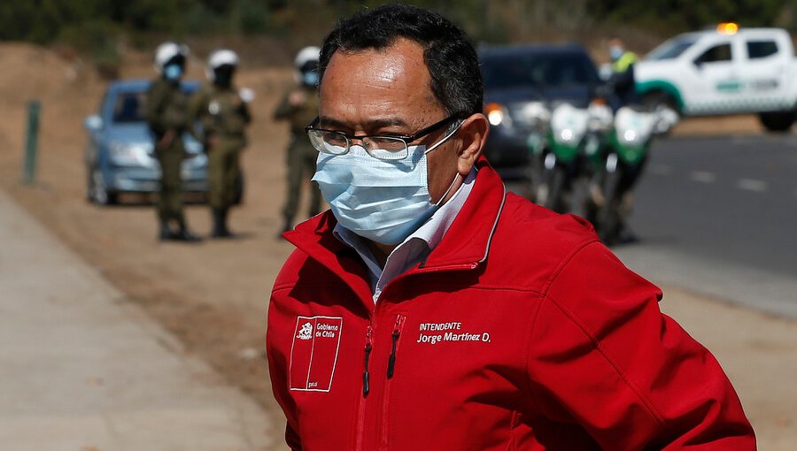 Intendente de Valparaíso y elecciones del 15 y 16 de mayo: "Las condiciones de salud están mucho mejores que en abril"