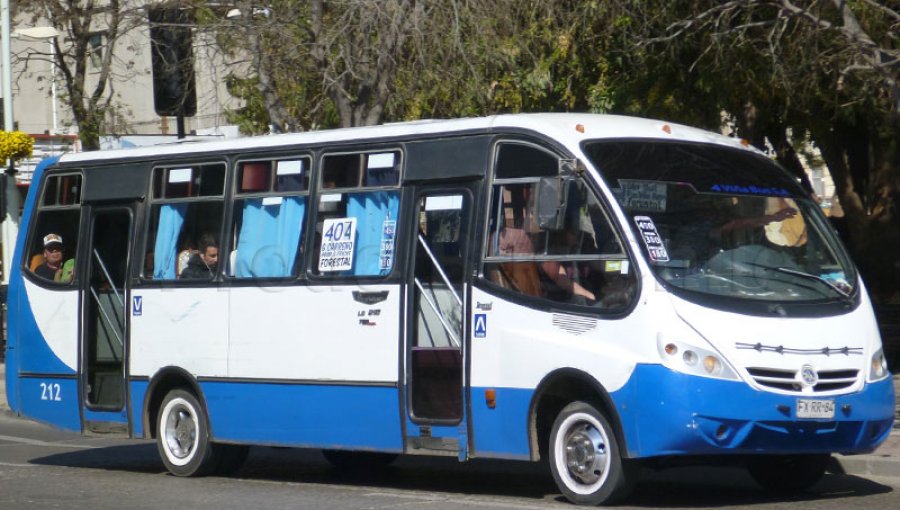 96 servicios transportarán a vecinos de 350 localidades aisladas de la región de Valparaíso durante las elecciones