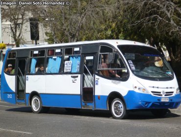 96 servicios transportarán a vecinos de 350 localidades aisladas de la región de Valparaíso durante las elecciones