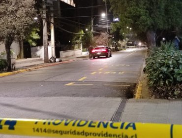 Fuerte estruendo por explosión se sintió en Providencia: habría detonado una bomba de ruido