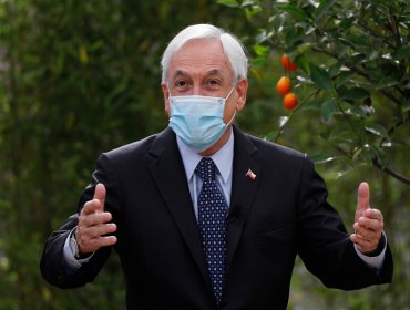 Presidente Piñera anuncia la publicación de la nueva ley de Protección de la Salud Mental