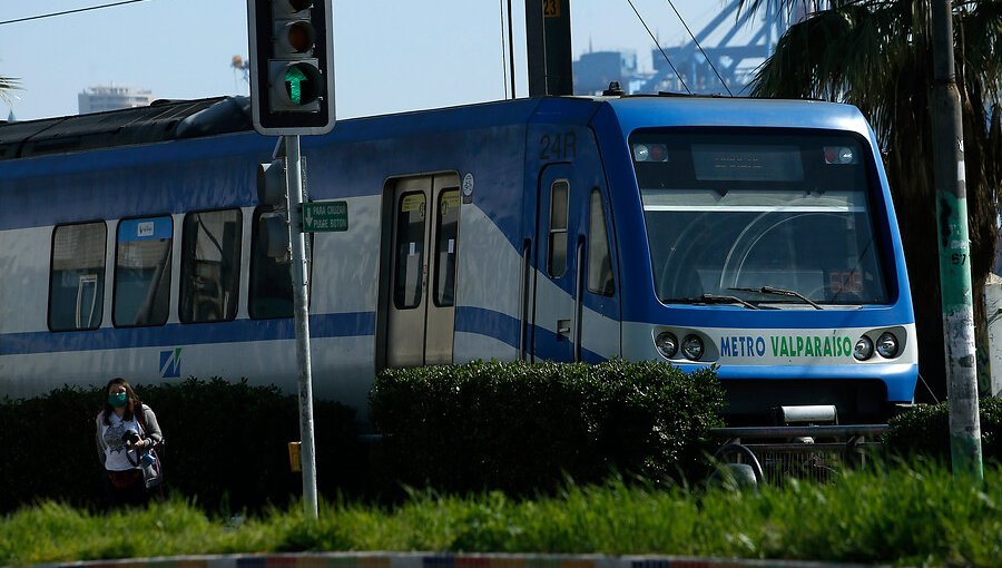 Con más servicios y gratuidad operará Metro Valparaíso durante este fin de semana de elecciones