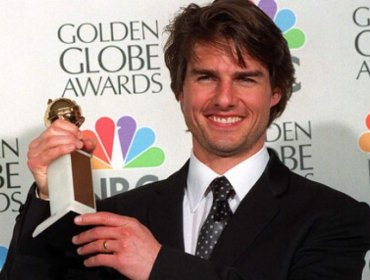 Tom Cruise devuelve sus 3 Globos de Oro en protesta por la falta de diversidad