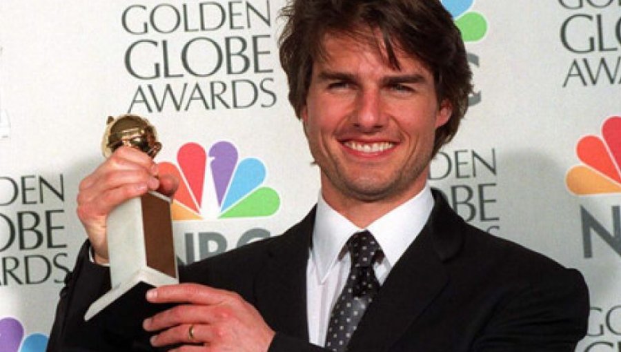 Tom Cruise devuelve sus 3 Globos de Oro en protesta por la falta de diversidad