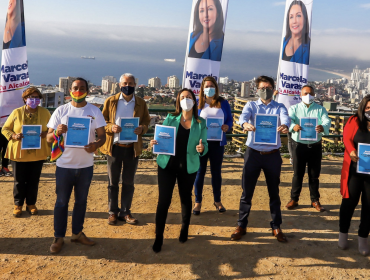 Partido Humanista anunció su apoyo a Marcela Varas como Alcaldesa de Viña: "Puede y tiene claras posibilidades de derrotar a la derecha y al continuismo"