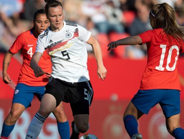 La Roja femenina disputará amistoso ante Alemania de cara a los Juegos Olímpicos