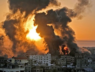 Conflicto israelí-palestino: la escalada de violencia deja 35 muertos en Gaza y cinco en Israel