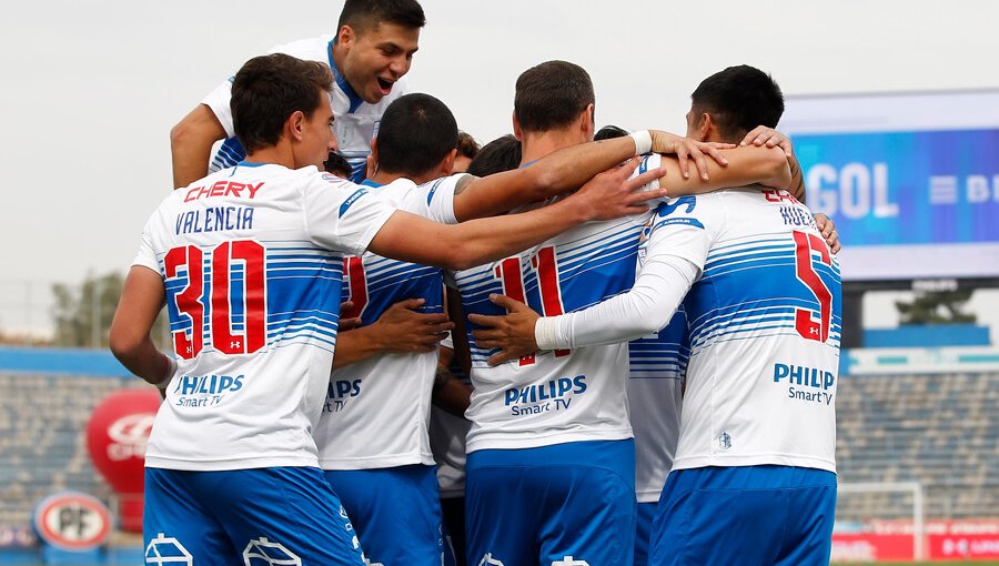 Universidad Católica quiere extender su racha visitando a Argentinos Juniors