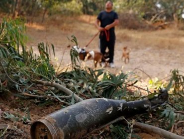 "Domo de Hierro": Qué es y cómo funciona el poderoso escudo antimisiles de Israel