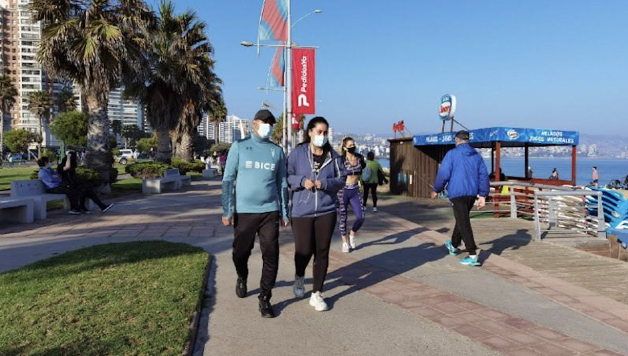 Viña del Mar suspende el cierre de calles para la franja deportiva por elecciones del fin de semana