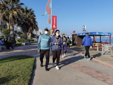 Viña del Mar suspende el cierre de calles para la franja deportiva por elecciones del fin de semana