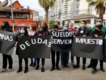 Tras paso a «Transición» en Viña del Mar: Andrea Molina insiste en el cierre de calles estratégicas para que locales sin terraza puedan abrir