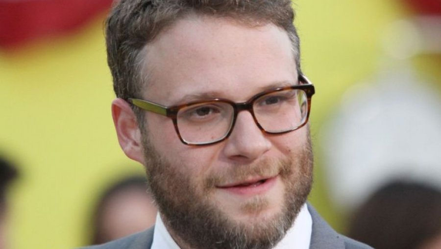 Seth Rogen luce irreconocible en su nuevo personaje para la serie "Pam & Tommy"