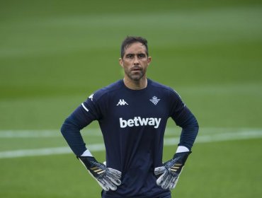 Betis de Claudio Bravo empata y desperdicia chance de acercarse más a la Europa League