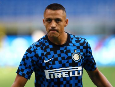 Prensa italiana: "La clase que tiene Alexis, nadie más la tiene en el Inter"