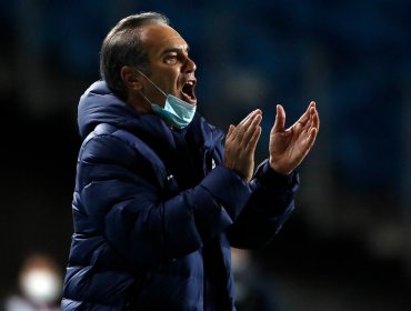 Martín Lasarte valora el "buen momento" que viven los seleccionados que juegan en el exterior