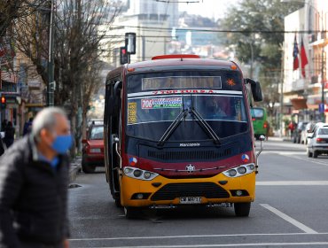 Elecciones en Chile: Más de 2 mil servicios de transporte público operarán de forma gratuita este fin de semana