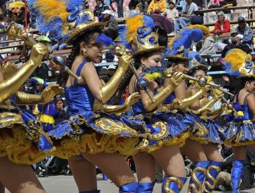 Morenada, la centenaria danza folclórica que genera controversia entre Bolivia y Perú