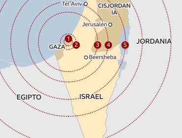 Las fortalezas y debilidades del arsenal de Hamás, el grupo que se enfrenta a Israel desde Gaza