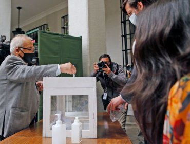 Adultos mayores y embarazadas tendrán horario preferencial para sufragar este fin de semana