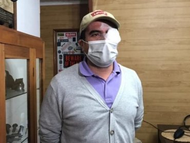 Diputado Camilo Morán denunció que su tío, candidato a concejal por Quinta Normal, fue baleado mientras retiraba su propaganda