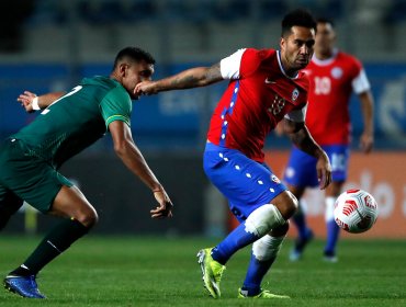 Confirmado: La Roja recibirá a Bolivia en San Carlos de Apoquindo por Clasificatorias