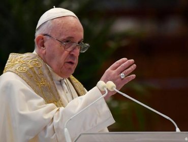 Papa Francisco critica que muchas mujeres ocultan su embarazo en el trabajo por miedo al despido: "Sin natalidad no hay futuro"