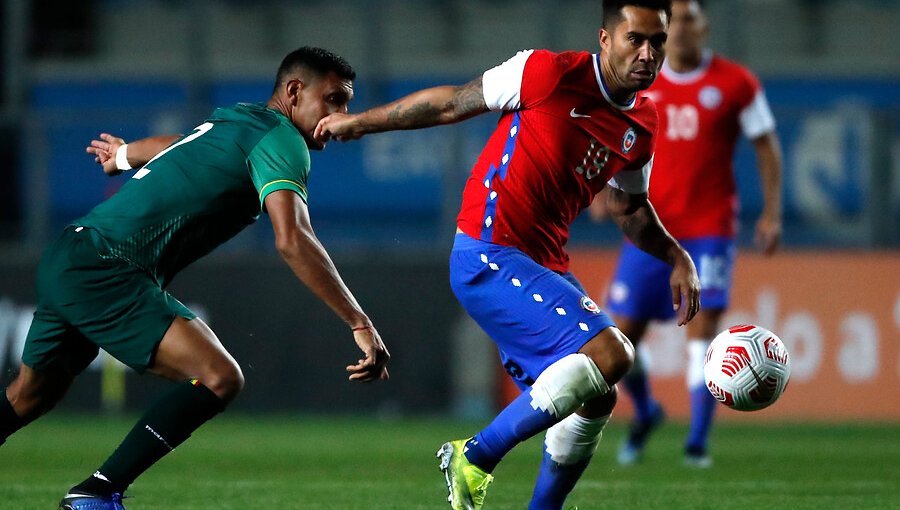 Confirmado: La Roja recibirá a Bolivia en San Carlos de Apoquindo por Clasificatorias