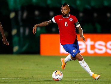 "¿Yo? Por todas": Arturo Vidal quiere estar en Clasificatorias y en Copa América