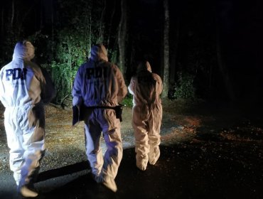 Decretan prisión preventiva para hermanos imputados por secuestro con homicidio de hombre en Panguipulli